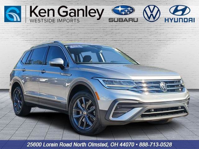 2022 Volkswagen Tiguan SUV 