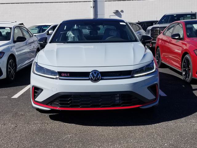 New 2027 Volkswagen Jetta GLI 2.0T Autobahn Sedan