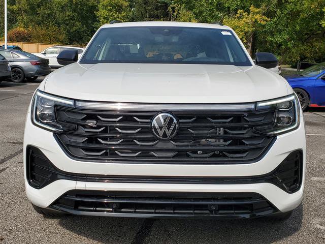 New 2026 Volkswagen Atlas Cross Sport SEL R-Line Black SUV