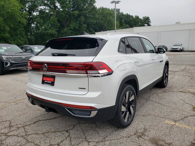 New 2026 Volkswagen Atlas Cross Sport SE w/Technology SUV