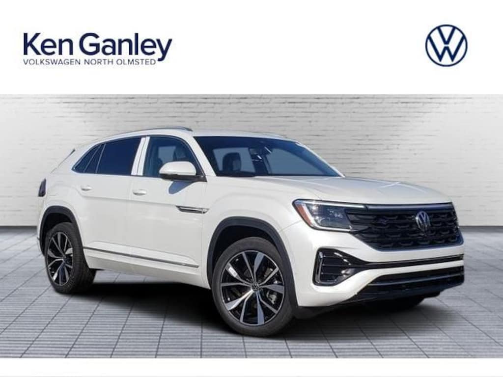 New 2026 Volkswagen Atlas Cross Sport SEL Premium R-Line SUV