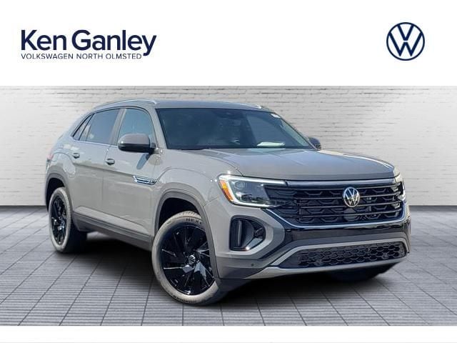 2026 Volkswagen Atlas Cross Sport SUV 