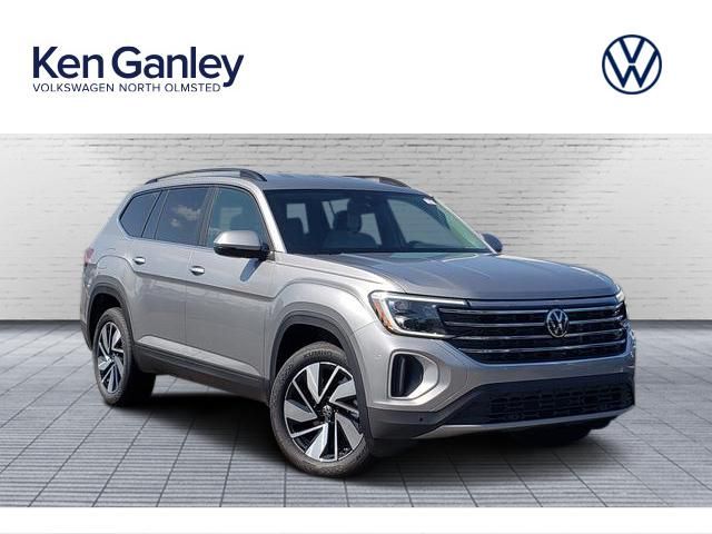 2026 Volkswagen Atlas SUV 
