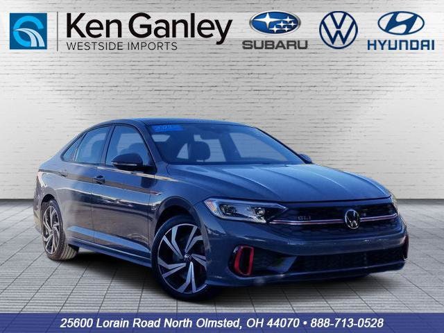 2023 Volkswagen Jetta GLI Sedan 