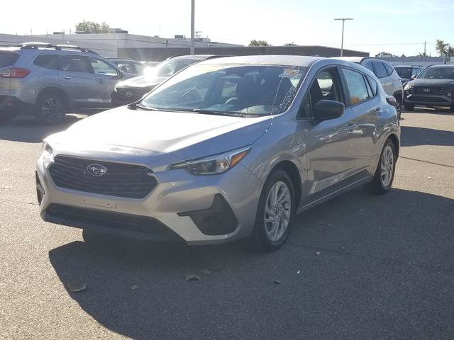 Used 2024 Subaru Impreza Base Hatchback