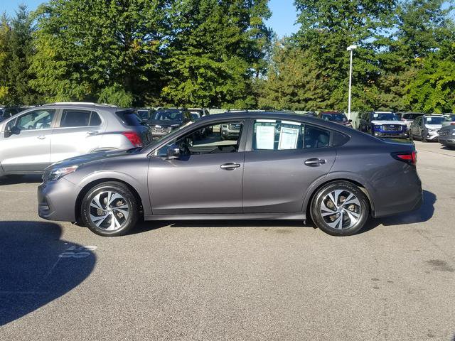 Used 2024 Subaru Legacy Premium Sedan