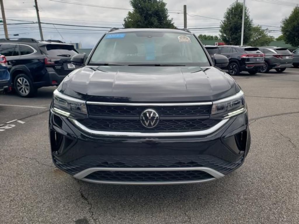 Used 2023 Volkswagen Taos 1.5T S SUV