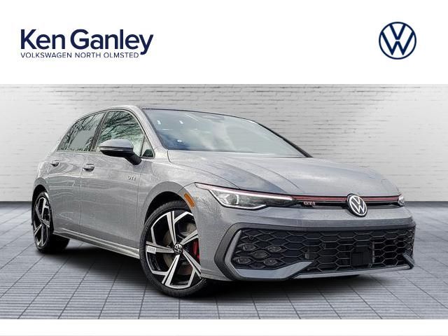 2026 Volkswagen Golf GTI