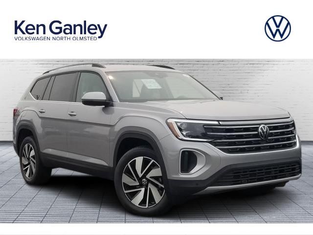  Volkswagen Atlas