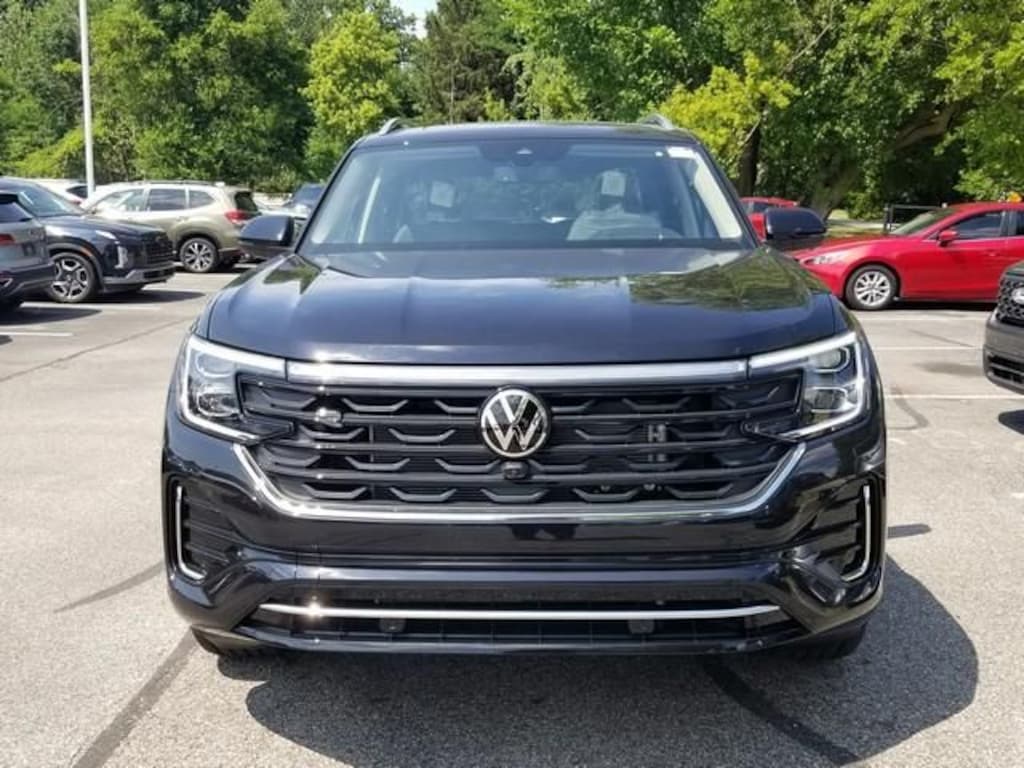 New 2026 Volkswagen Atlas SEL Premium R-Line SUV