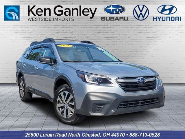 2020 Subaru Outback