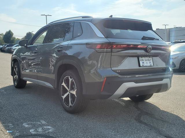 New 2026 Volkswagen Tiguan SE SUV