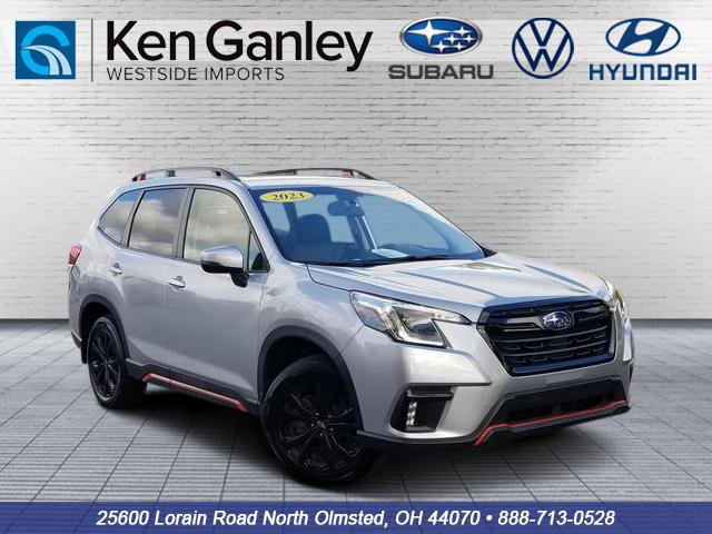 Used 2023 Subaru Forester Sport SUV