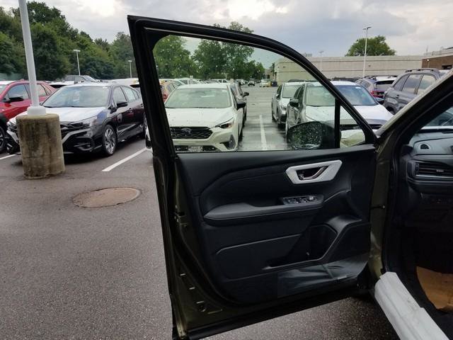 Used 2025 Subaru Forester Limited SUV