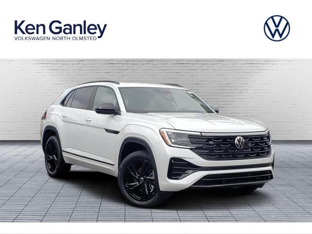  Volkswagen Atlas Cross Sport
