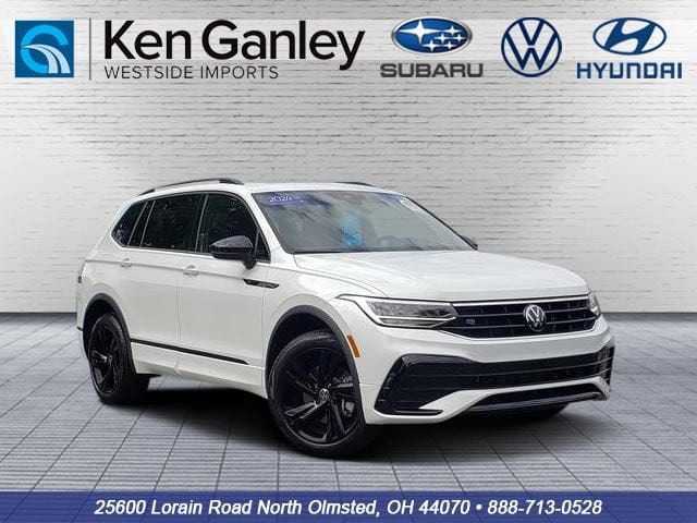 2024 Volkswagen Tiguan SUV 