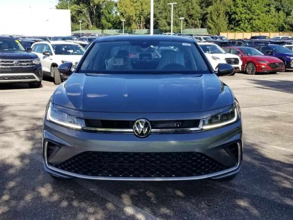New 2027 Volkswagen Jetta 1.5T S Sedan