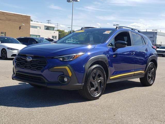 Used 2024 Subaru Crosstrek Sport SUV