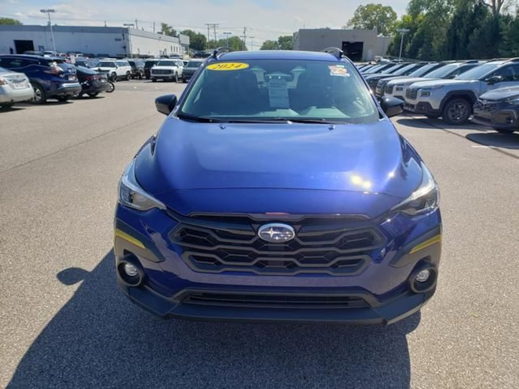 Used 2024 Subaru Crosstrek Sport SUV