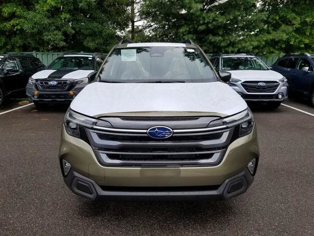 Used 2025 Subaru Forester Limited SUV