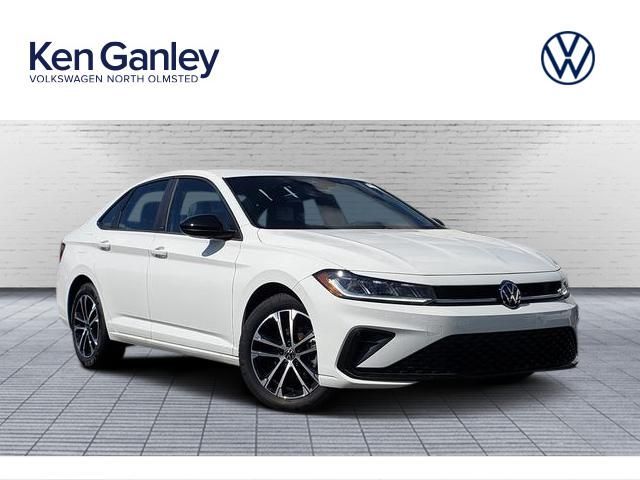 2026 Volkswagen Jetta Sedan 