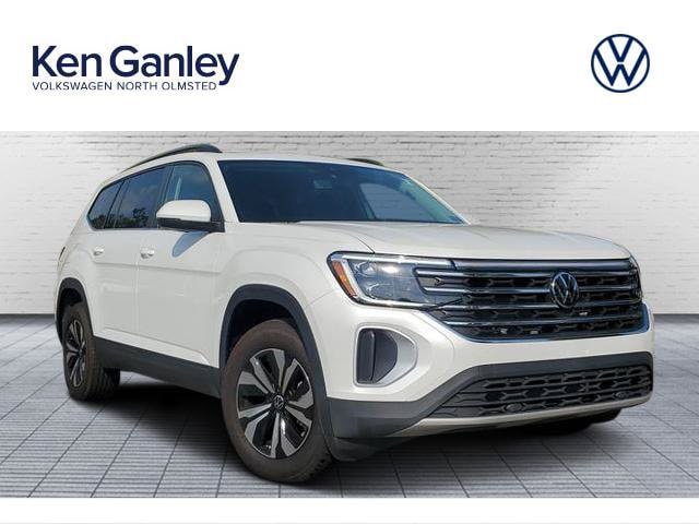 2026 Volkswagen Atlas SUV 