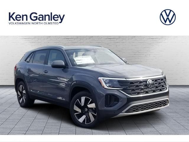 2026 Volkswagen Atlas Cross Sport SUV 