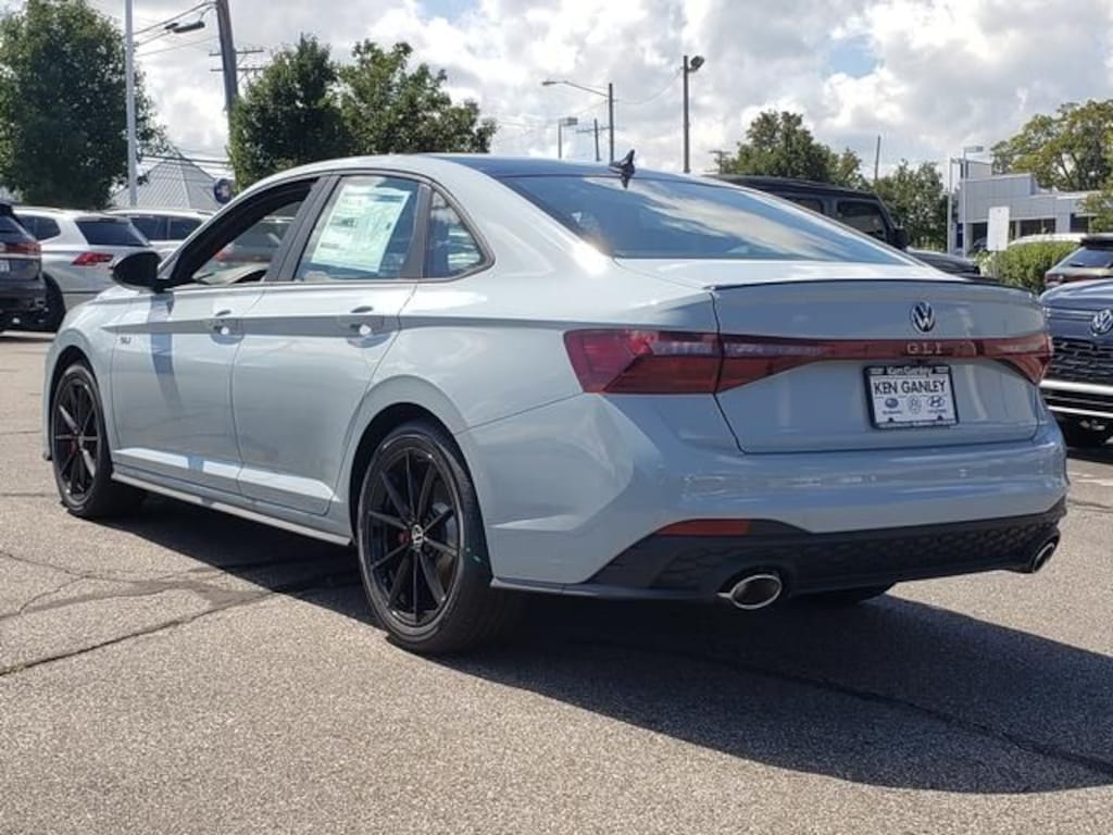 New 2026 Volkswagen Jetta GLI 2.0T Autobahn Sedan