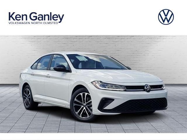 2026 Volkswagen Jetta Sedan 