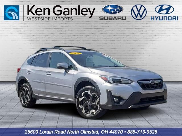 Used 2021 Subaru Crosstrek Limited SUV