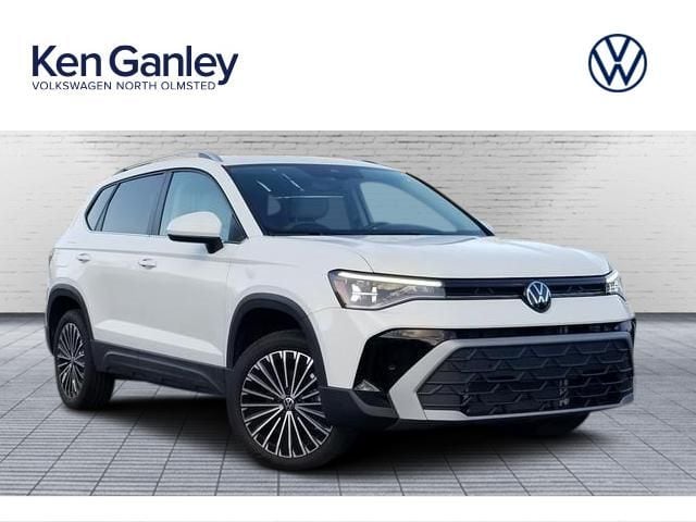 2026 Volkswagen Taos