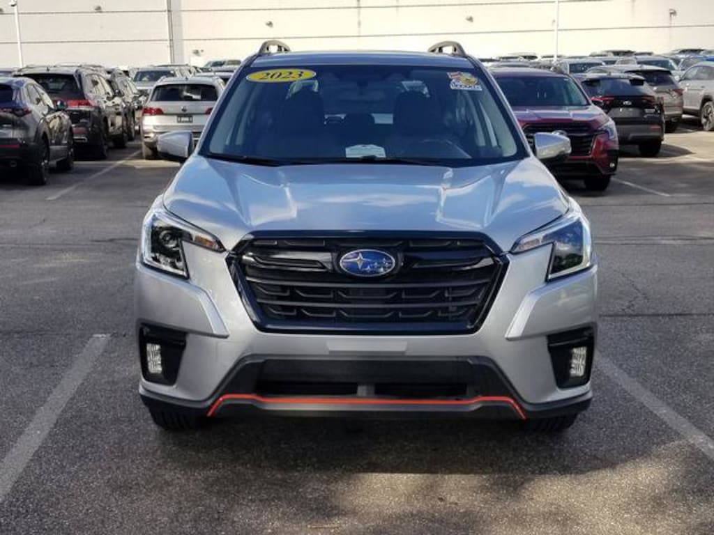 Used 2023 Subaru Forester Sport SUV