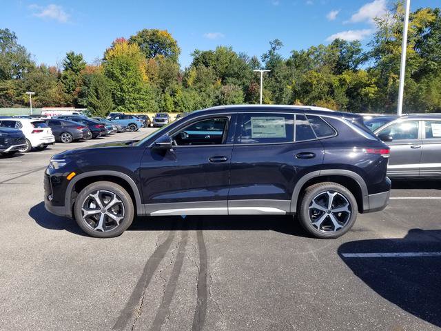 New 2026 Volkswagen Tiguan SE SUV