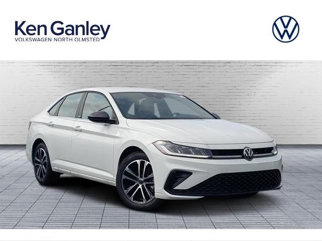 2026 Volkswagen Jetta Sedan 