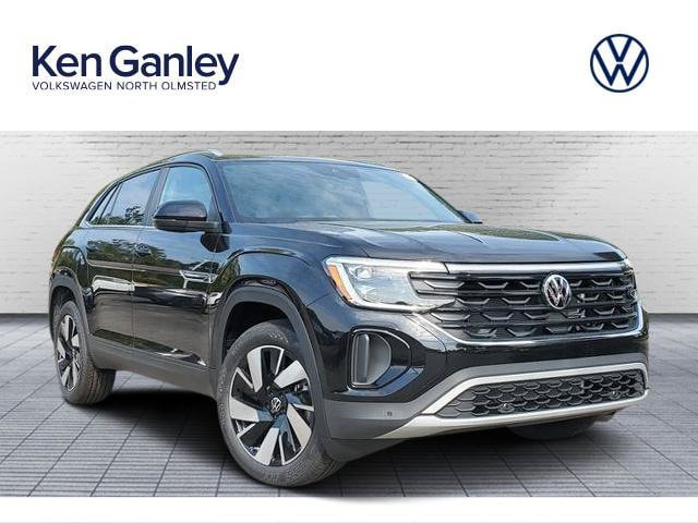 2026 Volkswagen Atlas Cross Sport SUV 