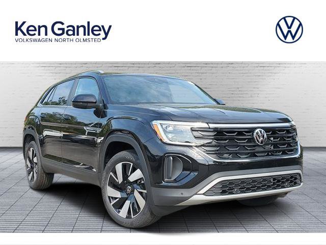 New 2026 Volkswagen Atlas Cross Sport SE w/Technology SUV