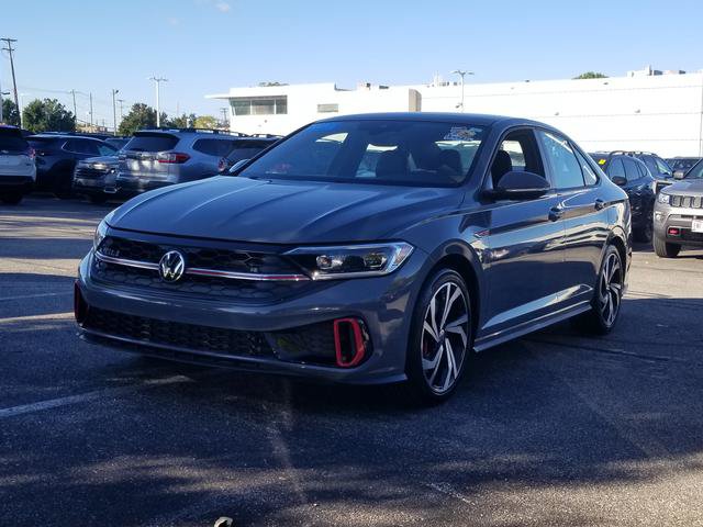Certified 2023 Volkswagen Jetta GLI 2.0T Autobahn Sedan
