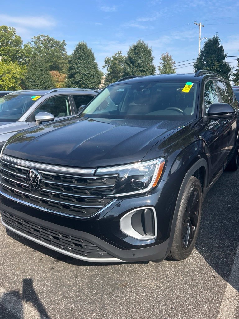 2024 Volkswagen Atlas SUV 