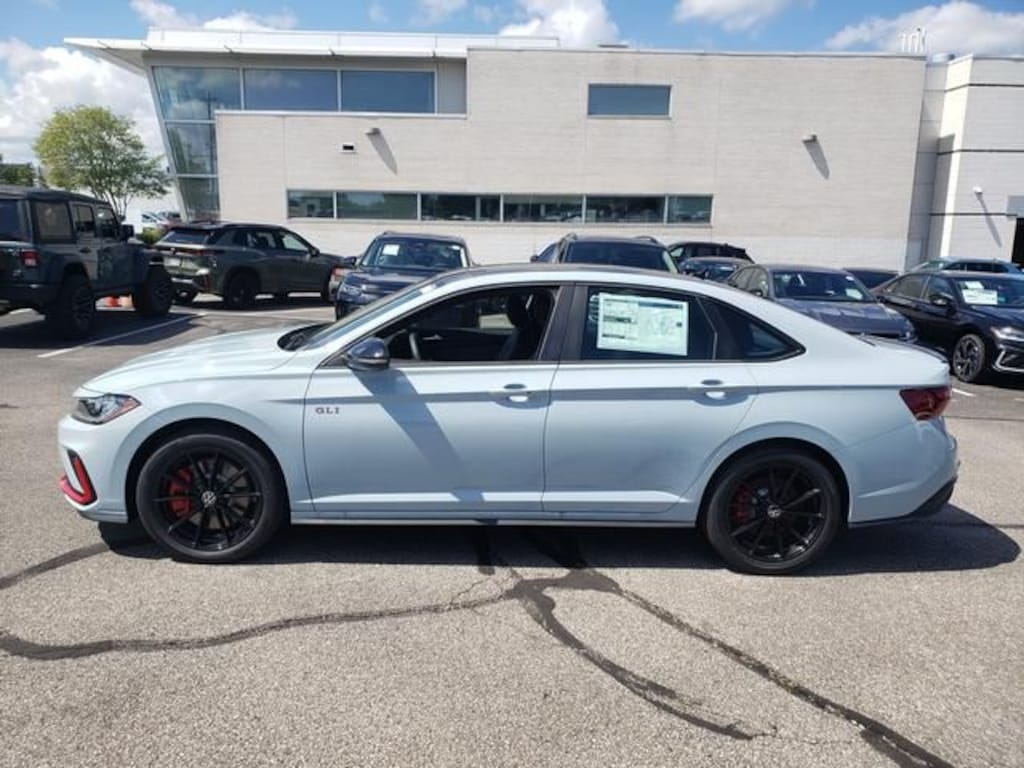 New 2026 Volkswagen Jetta GLI 2.0T Autobahn Sedan