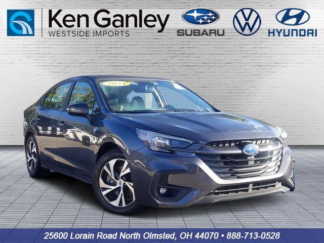Used 2024 Subaru Legacy Premium Sedan