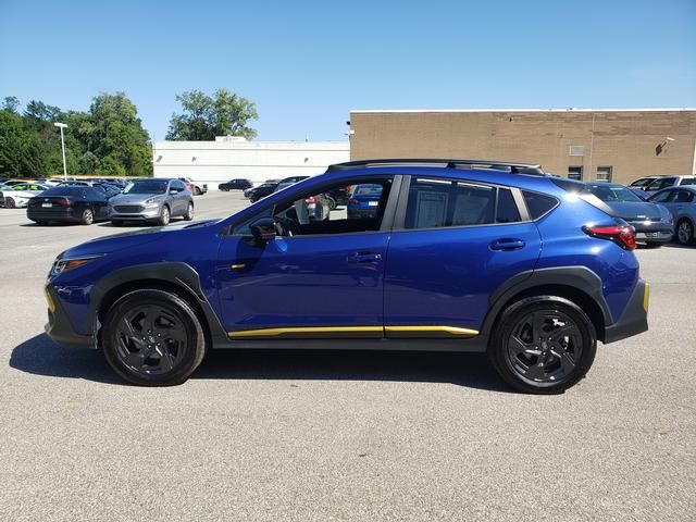 Used 2024 Subaru Crosstrek Sport SUV