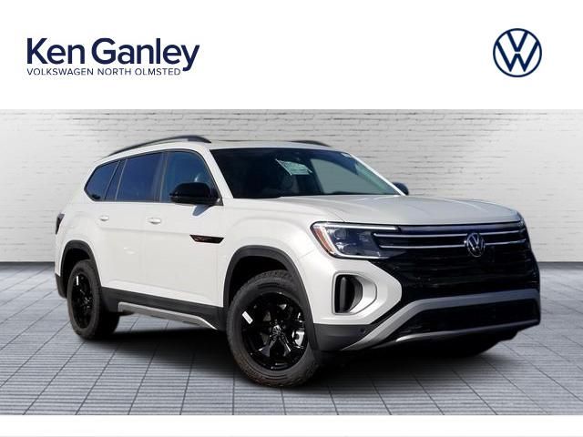2026 Volkswagen Atlas SUV 