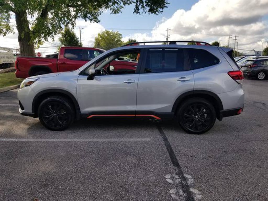 Used 2023 Subaru Forester Sport SUV