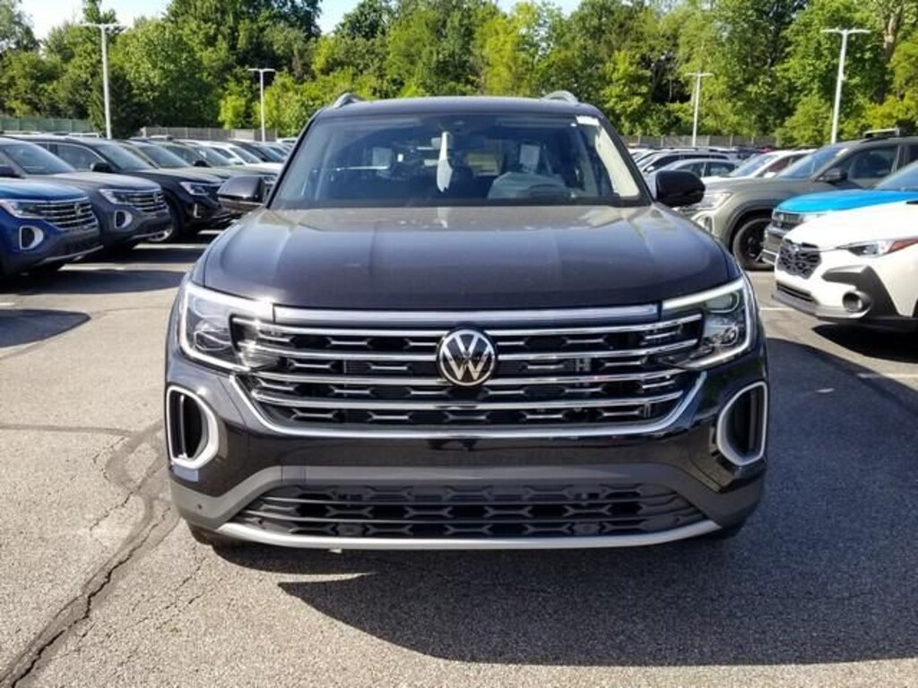New 2026 Volkswagen Atlas SEL SUV