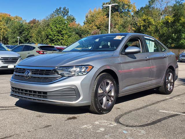 Certified 2023 Volkswagen Jetta 1.5T SE Sedan