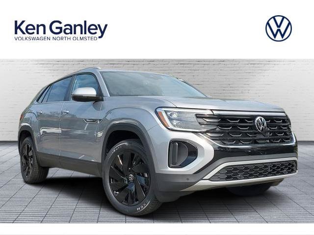 2026 Volkswagen Atlas Cross Sport SUV 