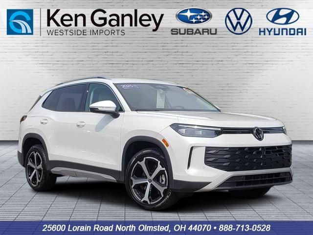 2025 Volkswagen Tiguan SUV 