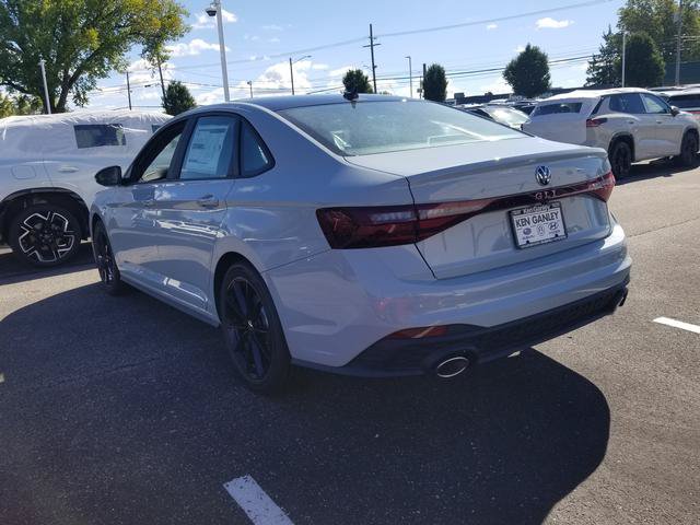 New 2027 Volkswagen Jetta GLI 2.0T Autobahn Sedan