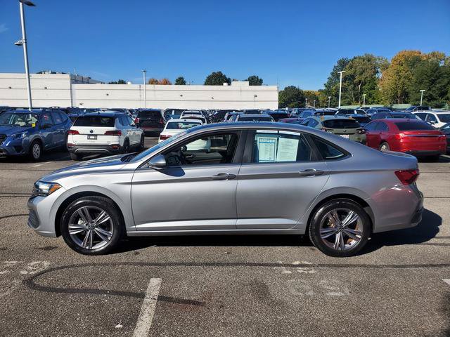 Certified 2023 Volkswagen Jetta 1.5T SE Sedan