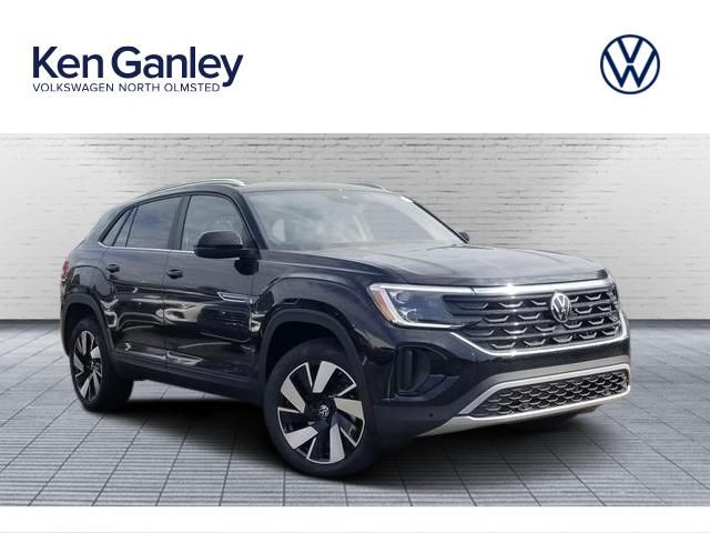 New 2026 Volkswagen Atlas Cross Sport SE w/Technology SUV